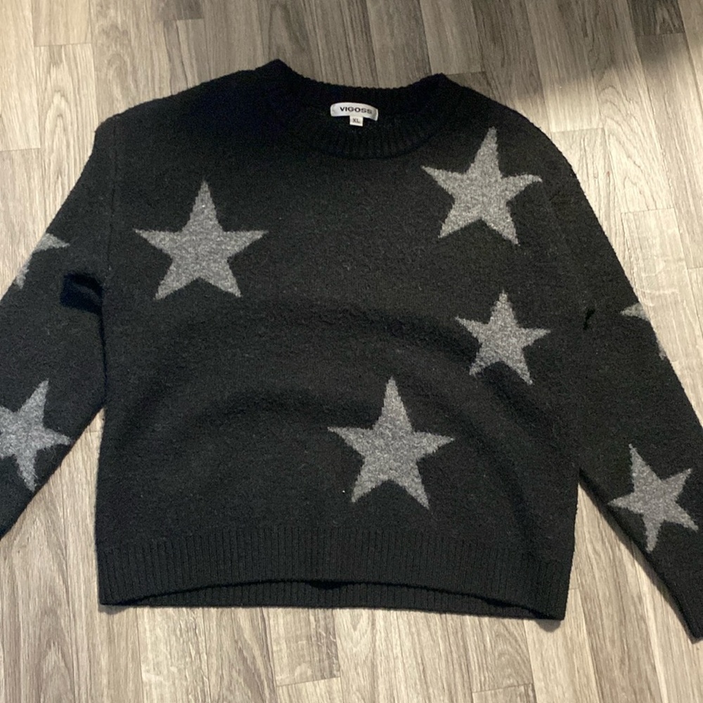 Streetwear sweater